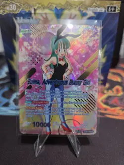 BT30 CARD LOT, CONCEPT RARE, SPR, SLR. BULMA, RIBRIANNE, GOKU,KRILLEN,ROSHI - Image 1