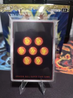 BT30 CARD LOT, CONCEPT RARE, SPR, SLR. BULMA, RIBRIANNE, GOKU,KRILLEN,ROSHI - Image 4