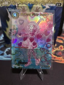 BT30 CARD LOT, CONCEPT RARE, SPR, SLR. BULMA, RIBRIANNE, GOKU,KRILLEN,ROSHI - Image 5