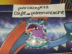 Shellder #90 Pokemon Topps Series 2 Card NM - Image 1