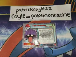 Shellder #90 Pokemon Topps Series 2 Card NM - Image 2