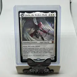 Gisela, the Broken Blade - 24 - INR - NM - MTG Magic the Gathering - Image 1