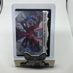 Gisela, the Broken Blade - 24 - INR - NM - MTG Magic the Gathering - Image 2