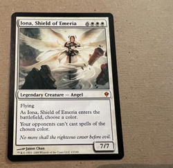 Iona, Shield of Emeria, Zendikar - MTG - Magic the Gathering - Image 2