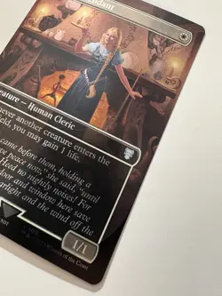 Soul's Attendant (Borderless) Commander: the Lord of the Rings: Tales of... - Image 2