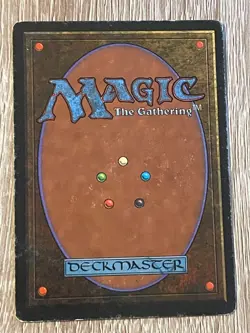 MTG - Demonic Torment - Legends - LP English Magic 1994 - Image 2