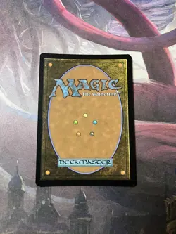 Famished Worldsire - Extended Art Foil - Edge of Eternities- Magic the Gathering - Image 2