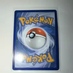 Pokemon Mega Clefable EX Holo Mega Evolution Card POR 103/088 320 HP Ability - Image 2