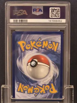 PSA 9 Pokemon SWSH Crown Zenith Full Art #GG45 Deoxys Vmax Mint - Image 2