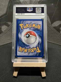 Pokemon TCG 2005 Moltres ex #031 Black Star Promo Holo EX Basic English PSA 9 - Image 2