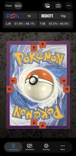 Pokemon Rosa's Encouragement 114/088 Perfect Order - English NM - PSA 10 - Image 2