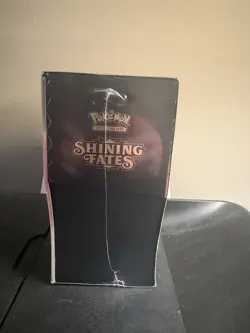 Pokemon TCG Shining Fates Elite Trainer Box Sealed - Image 2