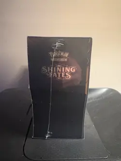 Pokemon TCG Shining Fates Elite Trainer Box Sealed - Image 4