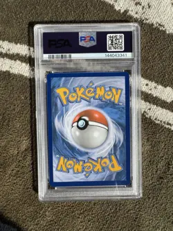 2016 POKEMON XY EVOLUTIONS #53 MEW HOLO PSA 8 Graded FAST SHIPPING FREE - Image 2