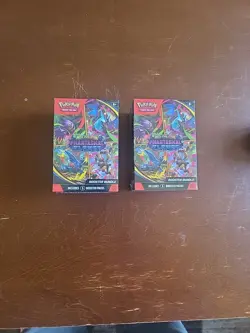 Pokemon Phantasmal Flames Booster Bundle Lot Of 2 Sealed - Image 1