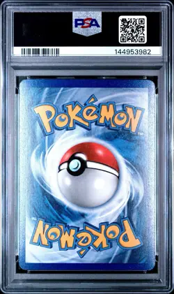 2005 Pokemon EX Deoxys Sableye Reverse Foil #23 PSA 5 EX - Image 2