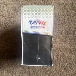 Pokemon TCG Prismatic Evolutions Pokemon Center Elite Trainer Box ETB Exclusive - Image 5