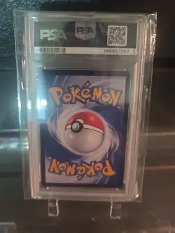 2025 POKEMON SIMPLIFIED CHINESE CBB1 C-GEM PACK VOL 1 #09 CAPTAIN PIKACHU PSA 10 - Image 3