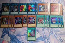 Yugioh Live Twin Deck Core LP-NM - Image 1