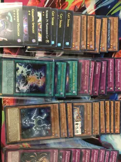 Yugioh Spright Paleo Deck Core - Image 1