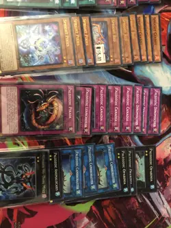 Yugioh Spright Paleo Deck Core - Image 2