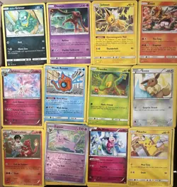 Pokemon Card Lot Bulk 25lb 2012 - Present - Image 1
