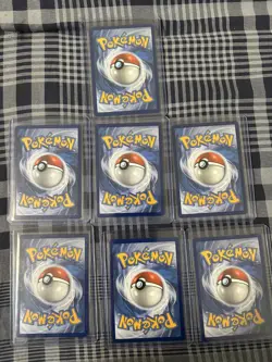 Pokemon TCG Lot of 7 Ultra Illustration Rare Cards M/NM - Image 3
