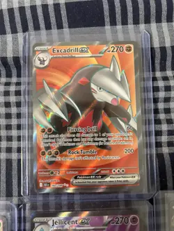 Pokemon TCG Lot of 7 Ultra Illustration Rare Cards M/NM - Image 4