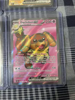 Pokemon TCG Lot of 7 Ultra Illustration Rare Cards M/NM - Image 5