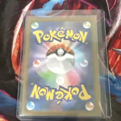 Mega Zygarde ex SAR 113/080 Nihil Zero M3 Pokemon Card Japanese - Image 3