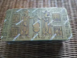 Yu Gi Oh 2020 Tin Of Lost Memories Sealed Konami Trading Card Game New English - Image 1