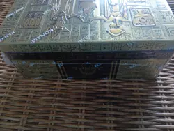 Yu Gi Oh 2020 Tin Of Lost Memories Sealed Konami Trading Card Game New English - Image 3