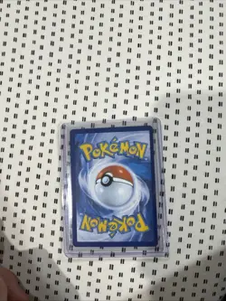 Pokemon TCG Lunala GX 172/156 Full Art Gold Hyper Rare Sun & Moon NM Card 2017 - Image 2