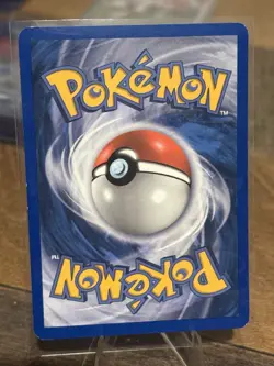 sunflora holo 16/115 ex unseen forces pokemon card NM/LP+ vintage 2005 - Image 3