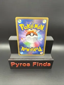 Rayquaza EX 123/XY-P Black Star Promo Japanese Pokemon Card LP Rare Card! - Image 2