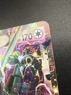 Rayquaza EX 123/XY-P Black Star Promo Japanese Pokemon Card LP Rare Card! - Image 4