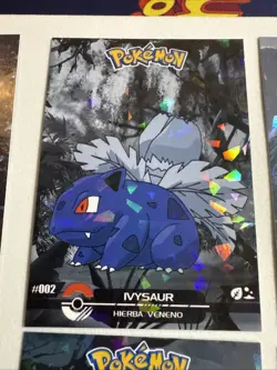Pokemon Black Dark Crystal Card Collection Lot 3 Rare Hits (x12) Squirtle - Image 3