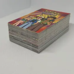 Topps Pokemon Series 2 Complete 72/72 Card Set W/Checklist Pokemon - Image 3