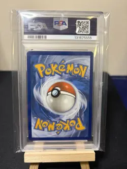 Mega Rayquaza EX 76/108 (PSA 10 GEM MINT) Celebrations Pokemon Cards - Image 2