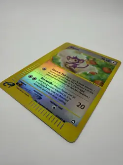 Aipom 67/147 Aquapolis Reverse Holo E-Reader Pokemon Card 2002 - Image 3