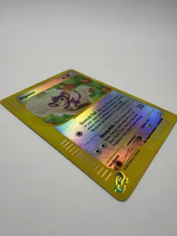 Aipom 67/147 Aquapolis Reverse Holo E-Reader Pokemon Card 2002 - Image 4
