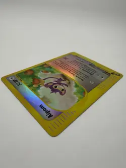 Aipom 67/147 Aquapolis Reverse Holo E-Reader Pokemon Card 2002 - Image 5