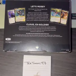 Final Fantasy VII Commander Deck - Limit Break - Image 2