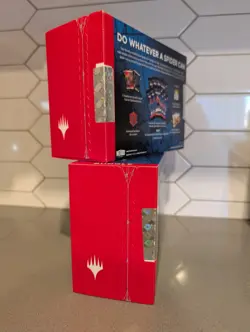 Magic The Gathering MTG Marvel's Spider Man Bundle **READY TO SHIP - Image 2