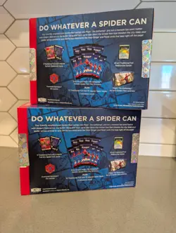 Magic The Gathering MTG Marvel's Spider Man Bundle **READY TO SHIP - Image 3