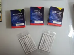 Magic The Gathering NYCC Spider Man Welcome Decks (3) And Promos (2) - Image 2