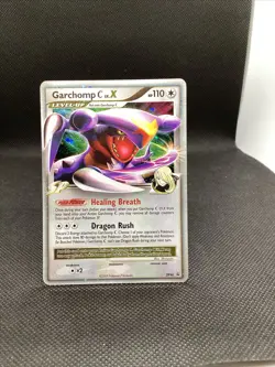 Garchomp C Lv.X 145/147 Supreme Victors Holo Pokemon TCG NM- - Image 1