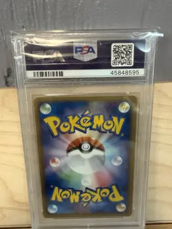 PSA 10 2006 POKEMON JPN MIRACLE CRYSTAL 1ST ED #063 MAWILE-HOLO • POP 30 - Image 4