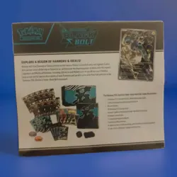 Factory Sealed Pokemon TCG Black Bolt Elite Trainer Box ETB NEW - Image 2