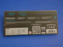 Factory Sealed Pokemon TCG Black Bolt Elite Trainer Box ETB NEW - Image 3